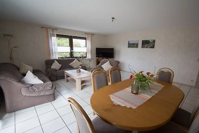 Vakantieappartement met 5 slaapkamers