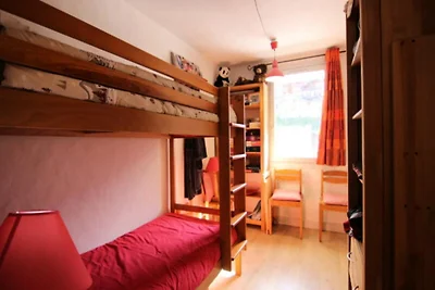 Wohnung in Caron mit Zugang zu den Skipisten