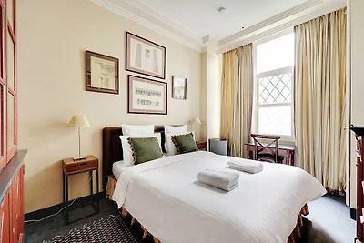 Historische Eleganz im Herzen des Marais -...