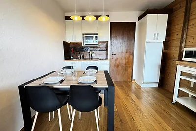 Ferienwohnung in NDB in der Nähe des Skigebie...