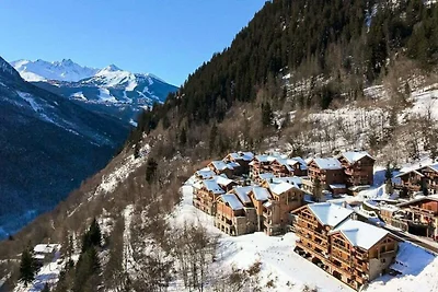 Appartamento a Champagny con spa e vista...