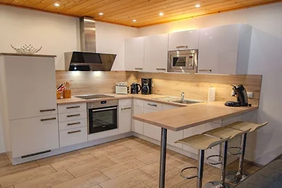 Ferienhaus in Altefähr mit Schwimmbecken
