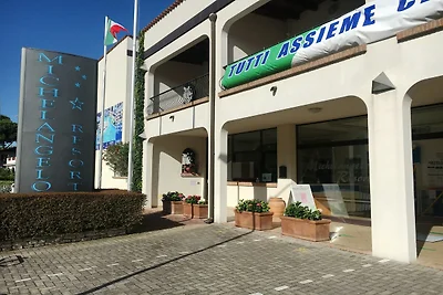 Familienfreundliches Apartment in einem gemüt...
