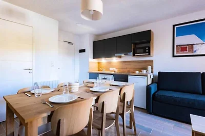 Wohnung in Frankreich nahe Skiliften