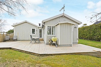 Geräumiges Ferienhaus mit Terrasse