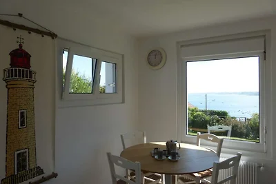 Ferienhaus mit fantastischem Meerblick