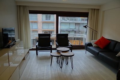 Wohnung in Nieuwpoort mit Terrasse