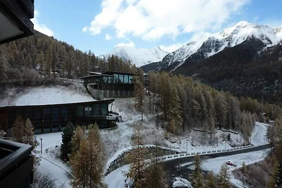 Appartement in de Alpen vlakbij de ijsbaan en...