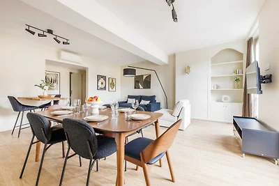 Gezellig appartement - 2BR/5P - Jardin du...