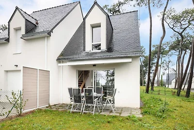 Haus in Sarzeau in der Nähe des Strandes von...