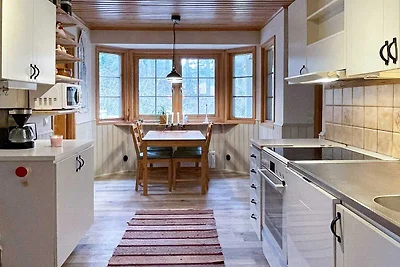 6 Personen Ferienhaus in YNGSJÖ-By Traum
