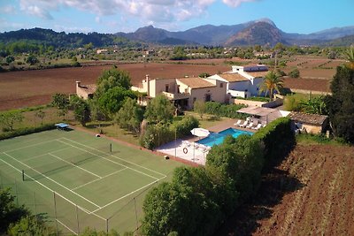 L'eresta - Ferienhaus Mit Privatem Pool