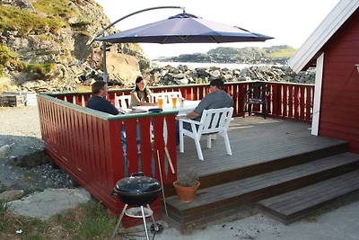 9 persoons vakantie huis in Utsira-By Traum
