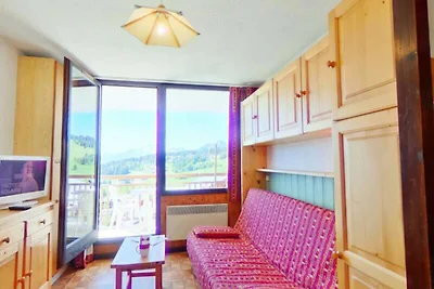 Apartment in der Nähe der Beaufortain-Berge