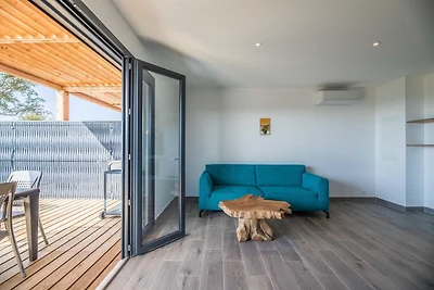 Apartamento corso bañado por el sol