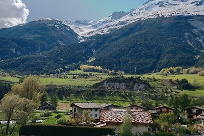 Appartamento con balcone per 6 persone