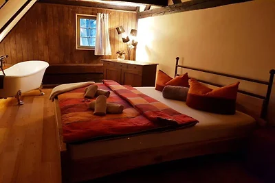Vakantiehuis in Sebnitz met zwembad