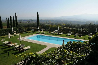 Agriturismo in Castiglione del Lago mit Blick...