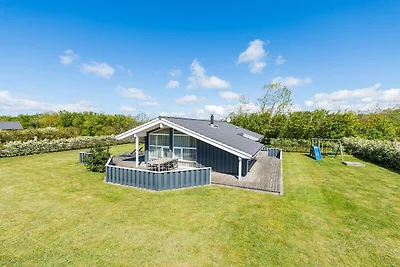 6 Personen Ferienhaus in Tarm