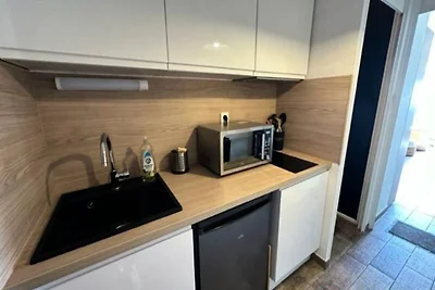 Apartment in Sablettes am Strand