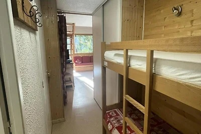 Charmante 2-Zimmer-Wohnung für 4/6 Personen