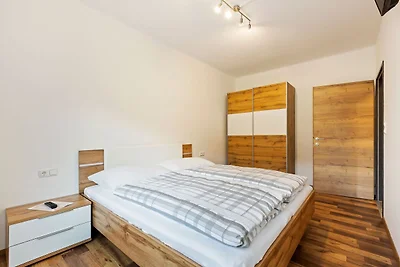 Geräumige Wohnung in Grossarl mit Garten