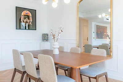 Wunderschöne Wohnung - 3BR/6P - Le Marais
