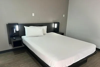 1 tweepersoonsbed (Queensize) | Lakeland