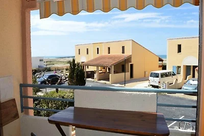 Wohnung in Frankreich am Strand