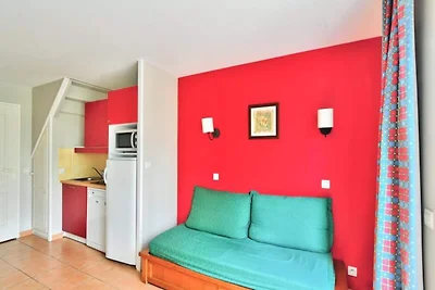 Charmantes Duplex nahe See und Wald