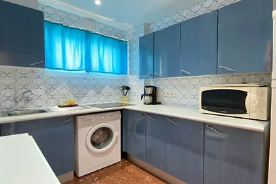 Wohnung in Nerja nahe Burriana Strand