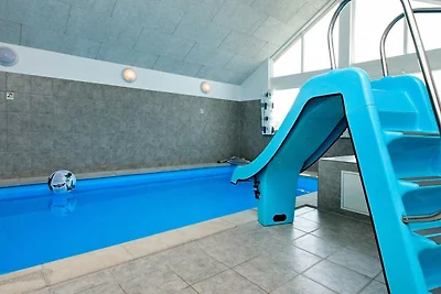 16 Personen Ferienhaus in Bogense