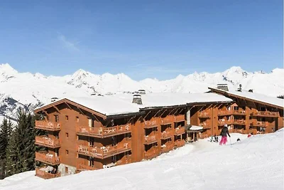 Apartment in Arc mit Zugang zu den Skipisten