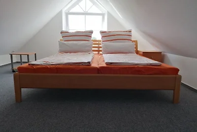 Ferienwohnung in Süsel mit Schwimmbecken
