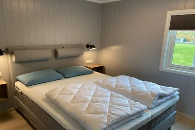 5 persoons vakantieparkhuis in Kinsarvik
