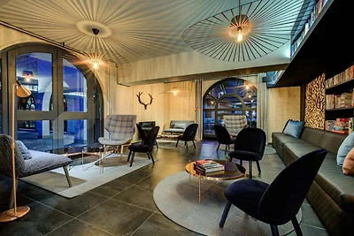 Luxurious Apartment with Access to Spa