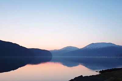 4 Personen Ferienhaus in Utvik