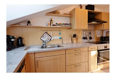 Ferienwohnung mit 3 Schlafzimmer
