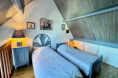 Residenz Plage Kerhostin für 4 Personen