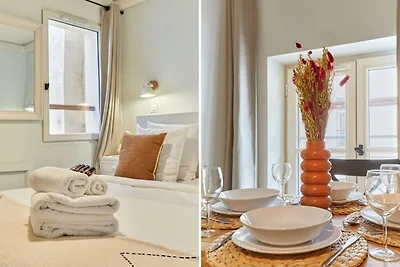 Appartamento Vacanza con famiglia Paris