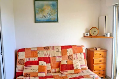 Studio für 4 Personen