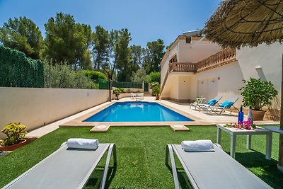 Ferienhaus in Alcudia mit Pool