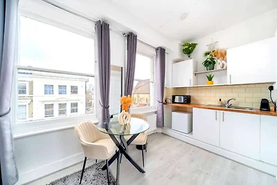 Modernes Pärchen-Refugium in West Kensington