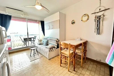 Ferienwohnung in der Camargue in Strandnähe