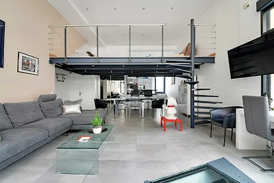 Lussuoso appartamento - 3BR/8P - Pantin/La...