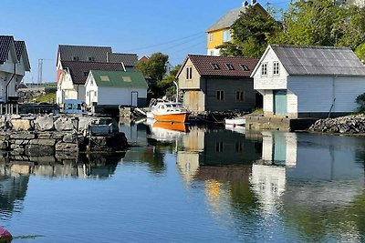 8 persoons vakantie huis in Hellesøy-By Traum