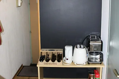 Apartment am Fuße der Hänge von Superdévoluy