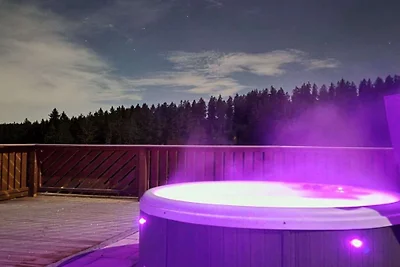Ferienhaus mit 2 Schlafzimmer