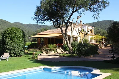 Ruhige Villa mit privatem Swimmingpool in...