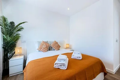 Apartment in Lagos mit Meerblick